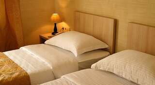 Гостиница Гомер Балаклава Стандартный двухместный номер с 1 кроватью или 2 отдельными кроватями и видом на город-5