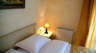 Гостиница Гомер Балаклава Стандартный двухместный номер с 1 кроватью или 2 отдельными кроватями и видом на город-8